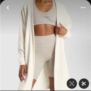 GYMSHARK WHITNEY SIMMONS CARDIGAN